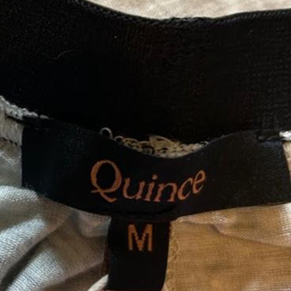 NEW Quince Pajama Pants - Picture 4 of 6